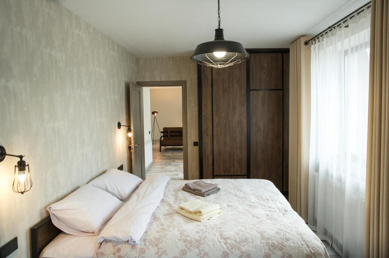 Elite Loft Apart Kolomiya Exterior photo